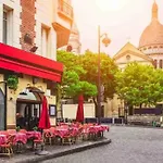 Stylish & Elegant I Metro Is Only 1Minute Away I Near Montmartre